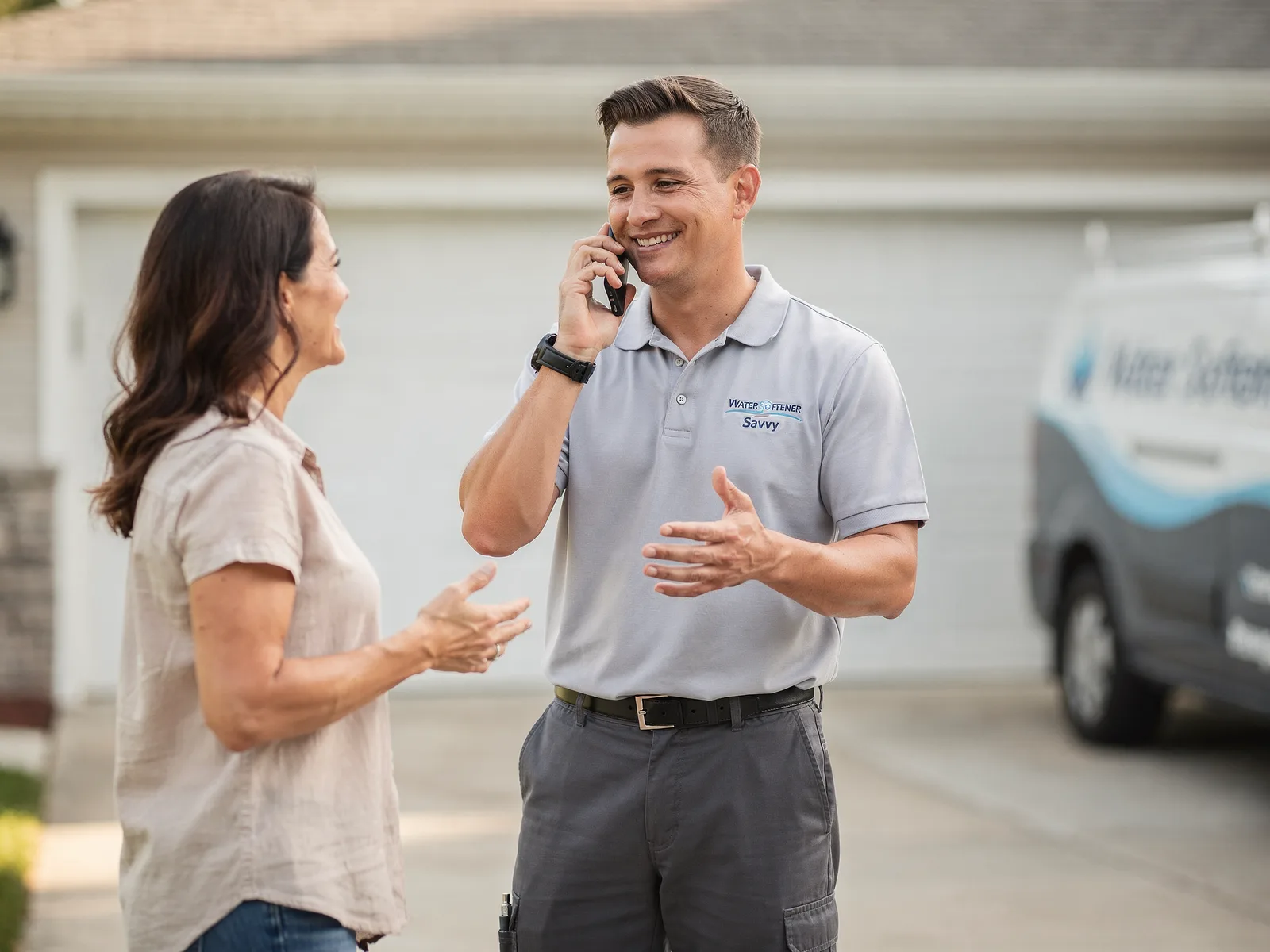 Water Softener Installation Harbor Beach, MI FAQs